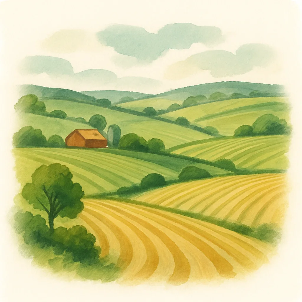 Food Production Analytics Dashboard